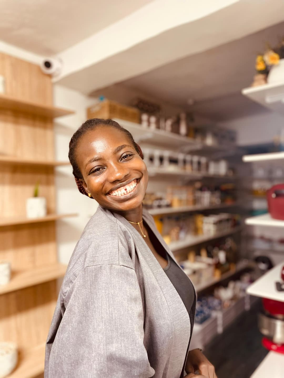 testimonial image of Abodunde Betty